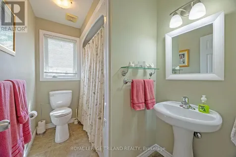 18 Coleman Court St. Thomas ON N5R 0A5