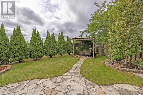 18 Coleman Court St. Thomas ON N5R 0A5