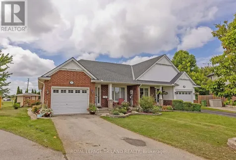 18 Coleman Court St. Thomas ON N5R 0A5