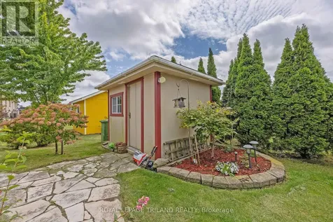 18 Coleman Court St. Thomas ON N5R 0A5