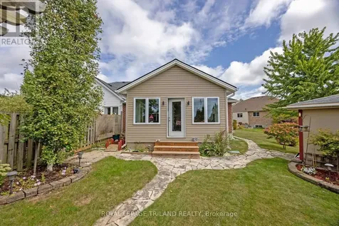 18 Coleman Court St. Thomas ON N5R 0A5