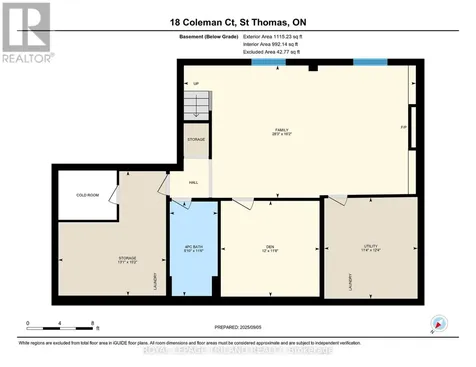 18 Coleman Court St. Thomas ON N5R 0A5