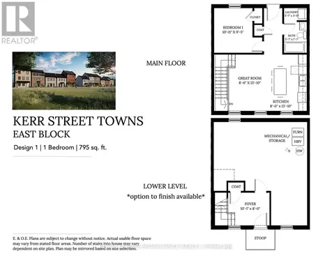 922 Kerr Street West Cobourg ON K9A 1N6