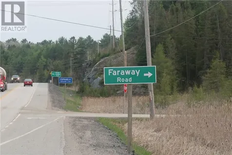 00 Faraway Espanola ON P5E 1P4