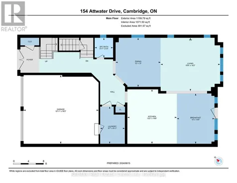 154 Attwater Drive Cambridge ON N1T 0G5