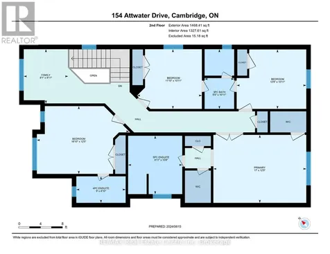 154 Attwater Drive Cambridge ON N1T 0G5