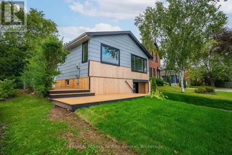 873 9th Avenue East Owen Sound ON N4K 3E8