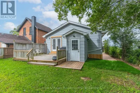 873 9th Avenue East Owen Sound ON N4K 3E8