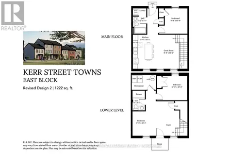 914 Kerr Street West Cobourg ON K9A 1N6