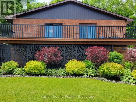 138 Macintosh Drive Georgian Bluffs ON N0H 1S0