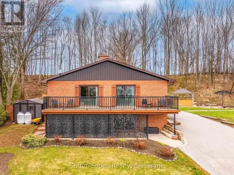 138 Macintosh Drive Georgian Bluffs ON N0H 1S0