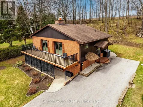 138 Macintosh Drive Georgian Bluffs ON N0H 1S0