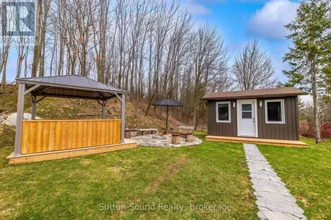 138 Macintosh Drive Georgian Bluffs ON N0H 1S0