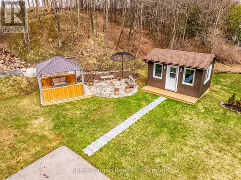 138 Macintosh Drive Georgian Bluffs ON N0H 1S0