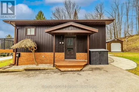 138 Macintosh Drive Georgian Bluffs ON N0H 1S0