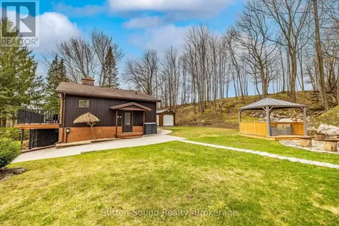 138 Macintosh Drive Georgian Bluffs ON N0H 1S0