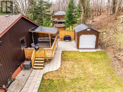 138 Macintosh Drive Georgian Bluffs ON N0H 1S0