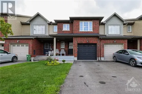 605 Gazebo Street Ottawa ON K4M 0B5