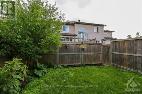 605 Gazebo Street Ottawa ON K4M 0B5