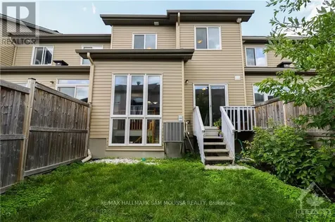 605 Gazebo Street Ottawa ON K4M 0B5