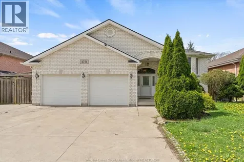 1751 Rankin Windsor ON N9B 3W3
