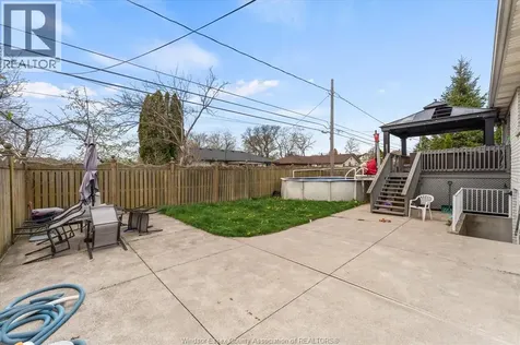 1751 Rankin Windsor ON N9B 3W3