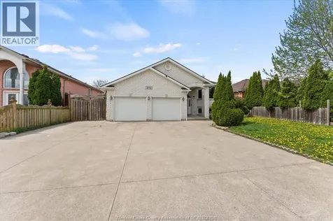 1751 Rankin Windsor ON N9B 3W3