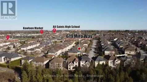 619 Miro Way Ottawa ON K2T 0E6