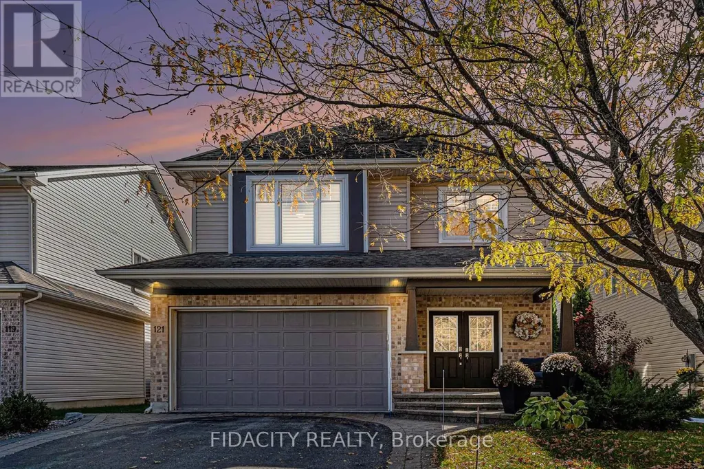 121 Bandelier Way Ottawa ON K2S 0C2