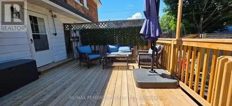 503 Miller Street Pembroke ON K8A 5Z7