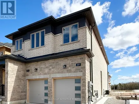 32 Winery Way Barrie ON L9J 0Y3