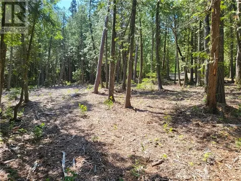 Lot 2 31m-209 Water Street Meldrum Bay ON P0P 1R0