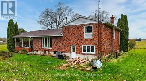 177839 Grey 18 Road Georgian Bluffs ON N4K 5N5
