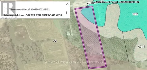 502774 Sideroad 9 Wgr West Grey ON N0G 1R0