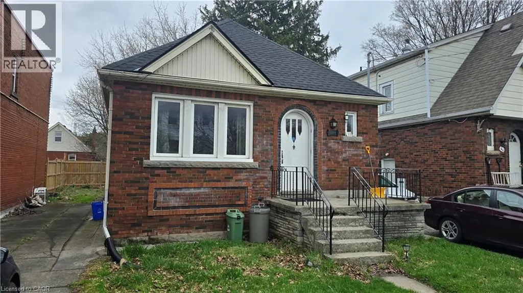 66 Cline Avenue Hamilton ON L8S 1W7