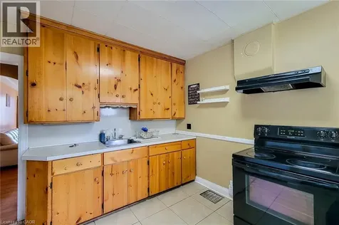 66 Cline Avenue Hamilton ON L8S 1W7