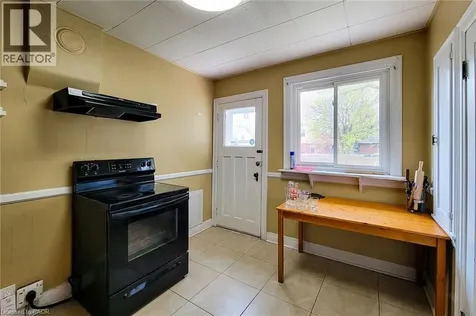66 Cline Avenue Hamilton ON L8S 1W7