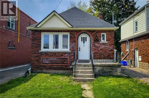 66 Cline Avenue Hamilton ON L8S 1W7