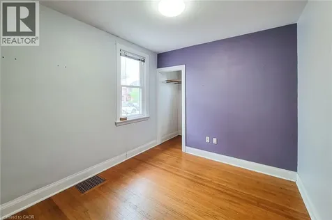 66 Cline Avenue Hamilton ON L8S 1W7