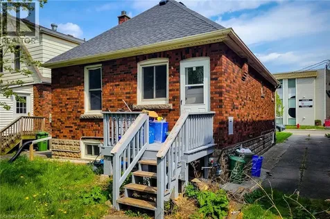 66 Cline Avenue Hamilton ON L8S 1W7
