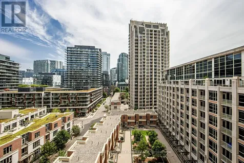 628 Fleet Street Toronto (niagara) ON M5V 1A8