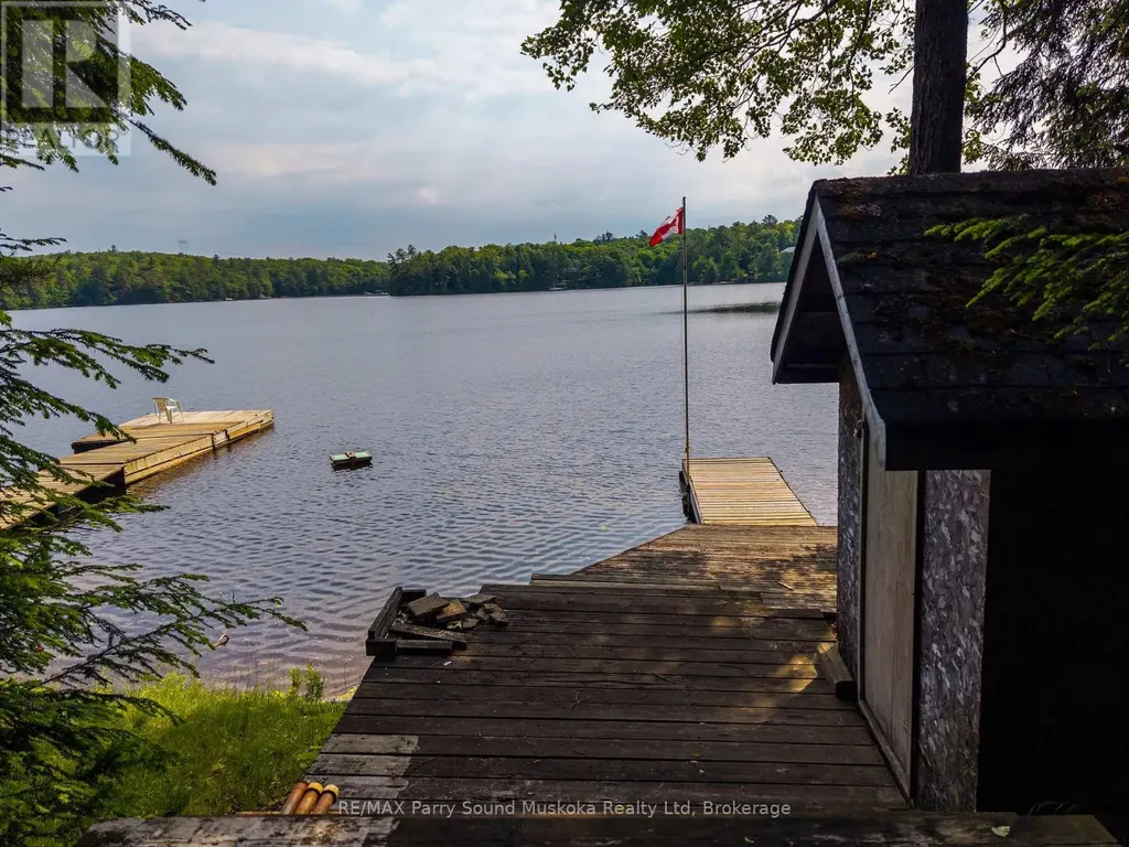40 Loon Echo Trail Seguin ON P2A 2W8