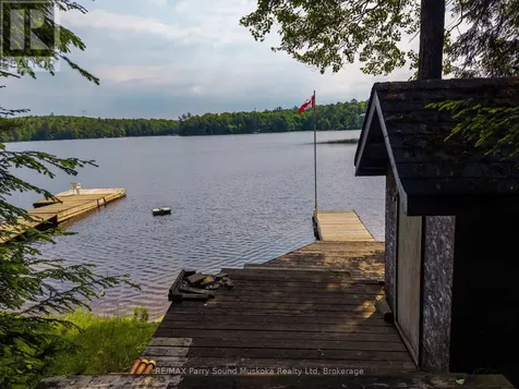 40 Loon Echo Trail Seguin ON P2A 2W8