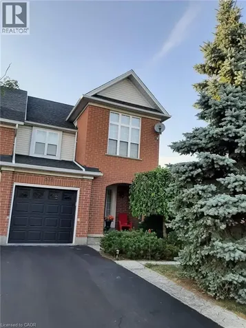 536 Beaver Creek Crescent Waterloo ON N2V 2J6