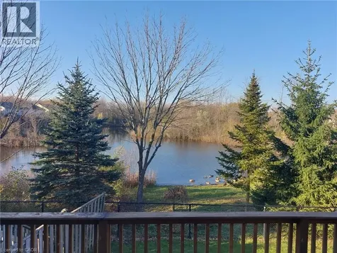 536 Beaver Creek Crescent Waterloo ON N2V 2J6