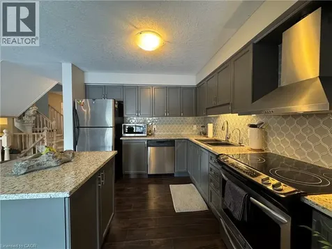 536 Beaver Creek Crescent Waterloo ON N2V 2J6