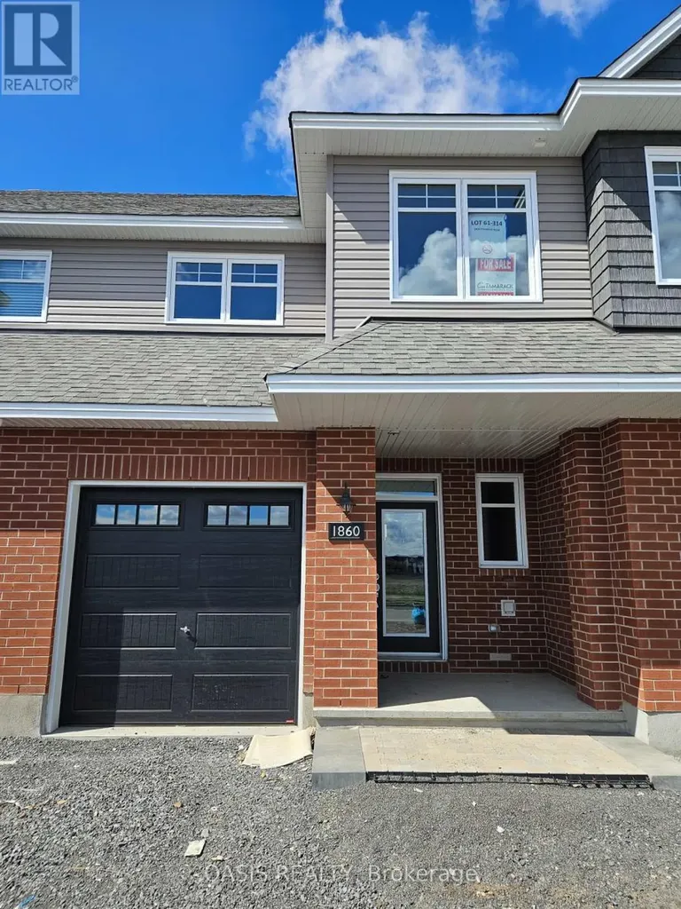 1860 Elevation Road Ottawa ON K2J 7A6