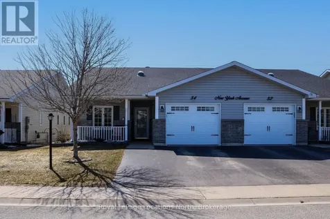 54 New York Avenue Wasaga Beach ON L9Z 3A8