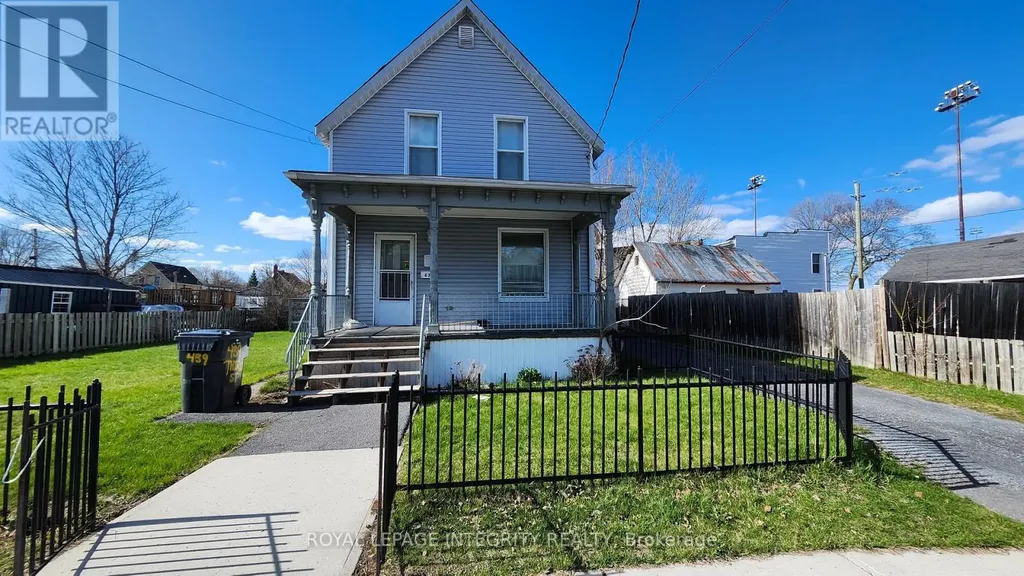 439 3rd Street East Cornwall ON K6H 2E6