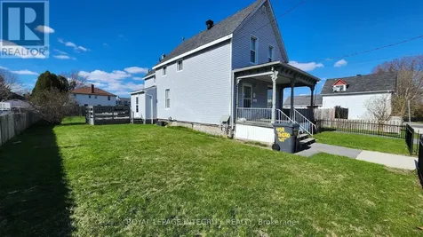 439 3rd Street East Cornwall ON K6H 2E6